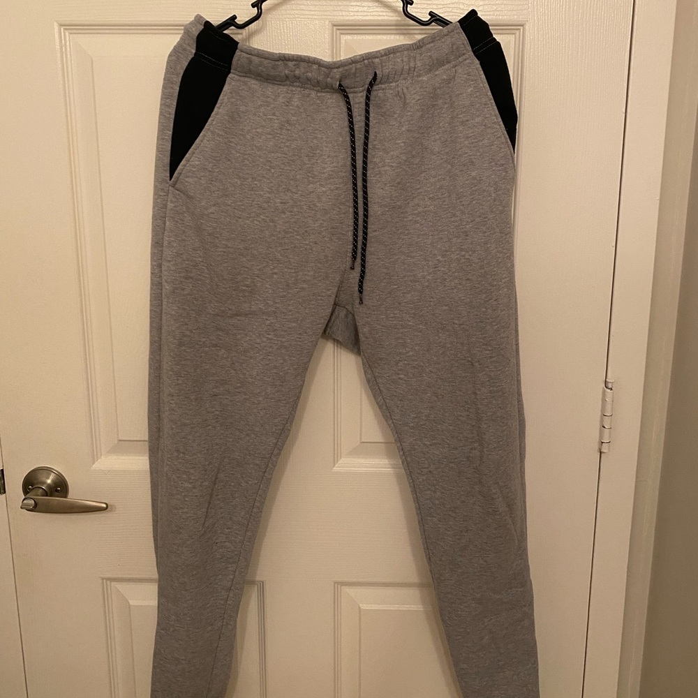 Mens Gray Sweats - Joggers